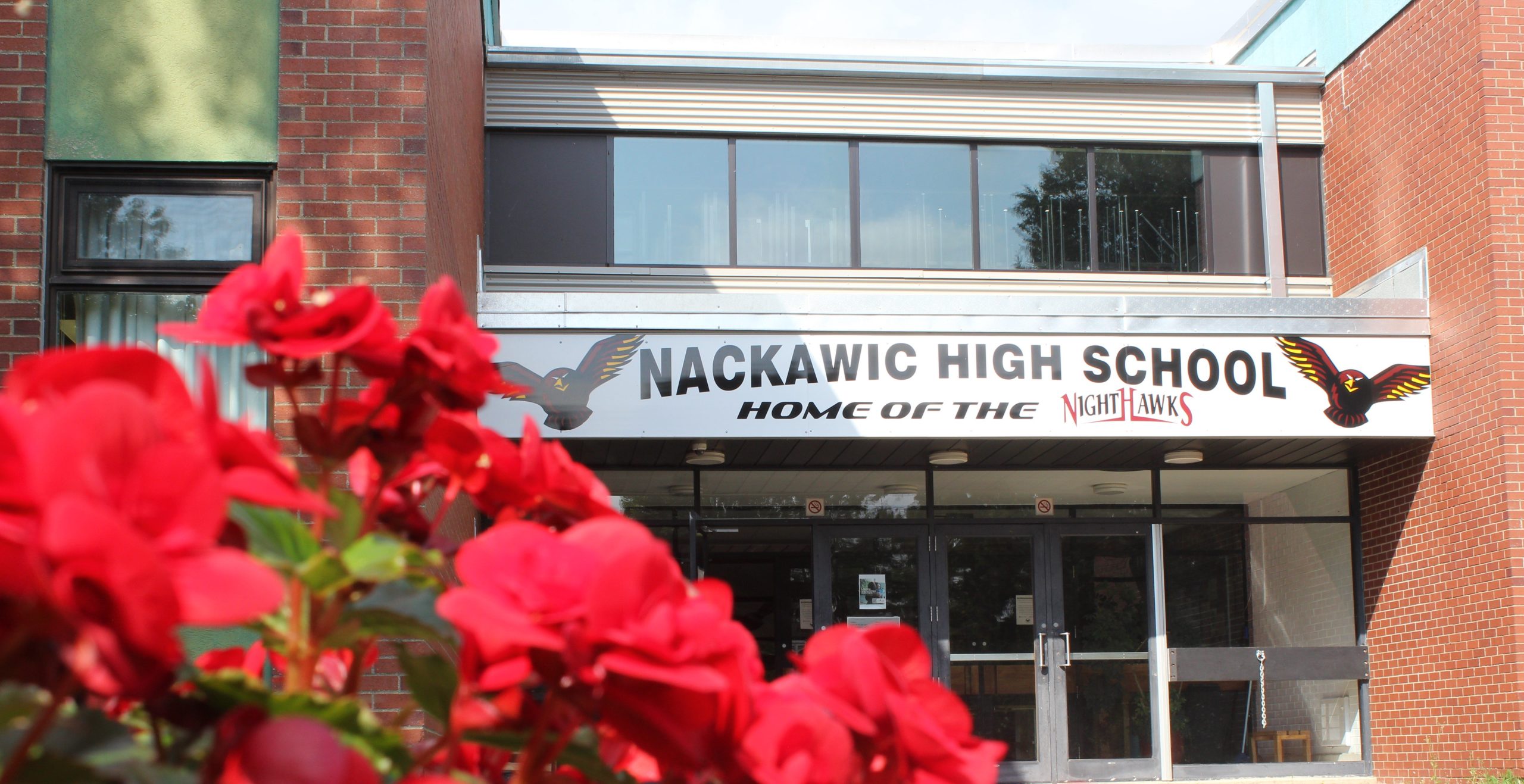 Nackawic High School.