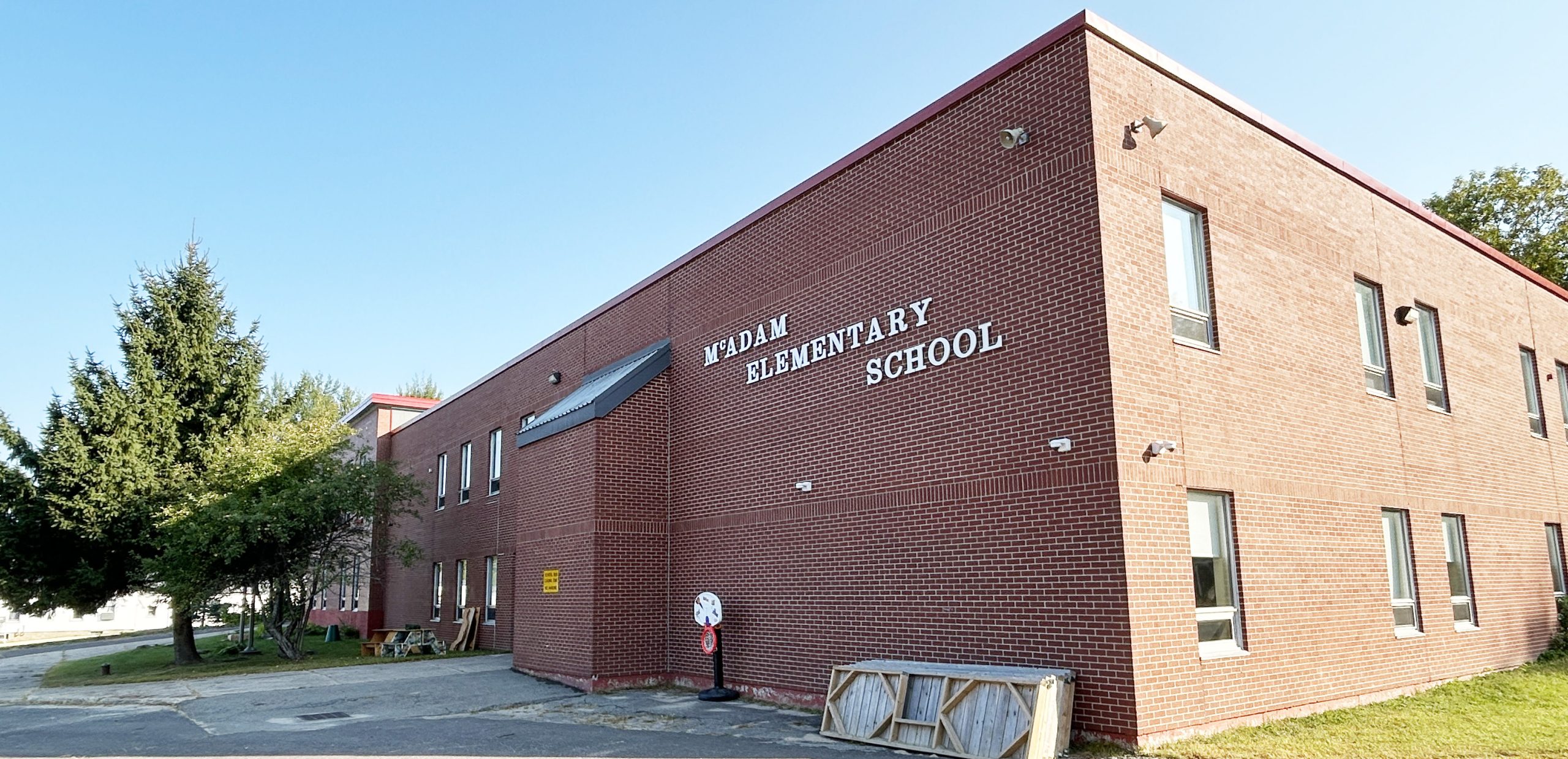 McAdam Elementary School