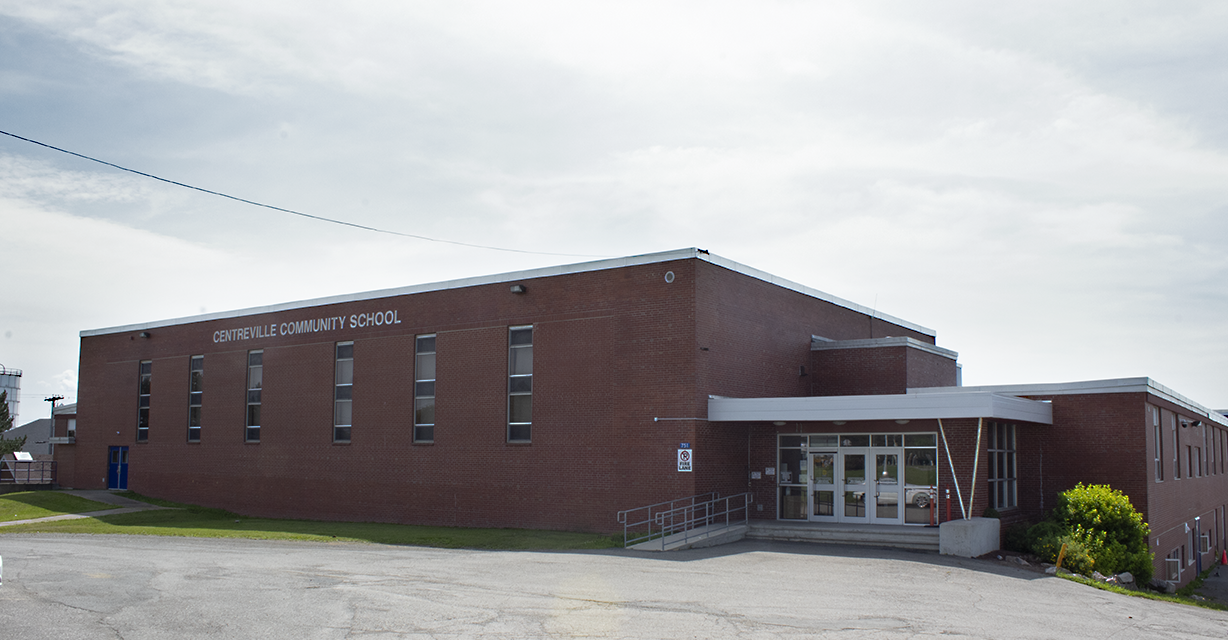 Centreville Community School.