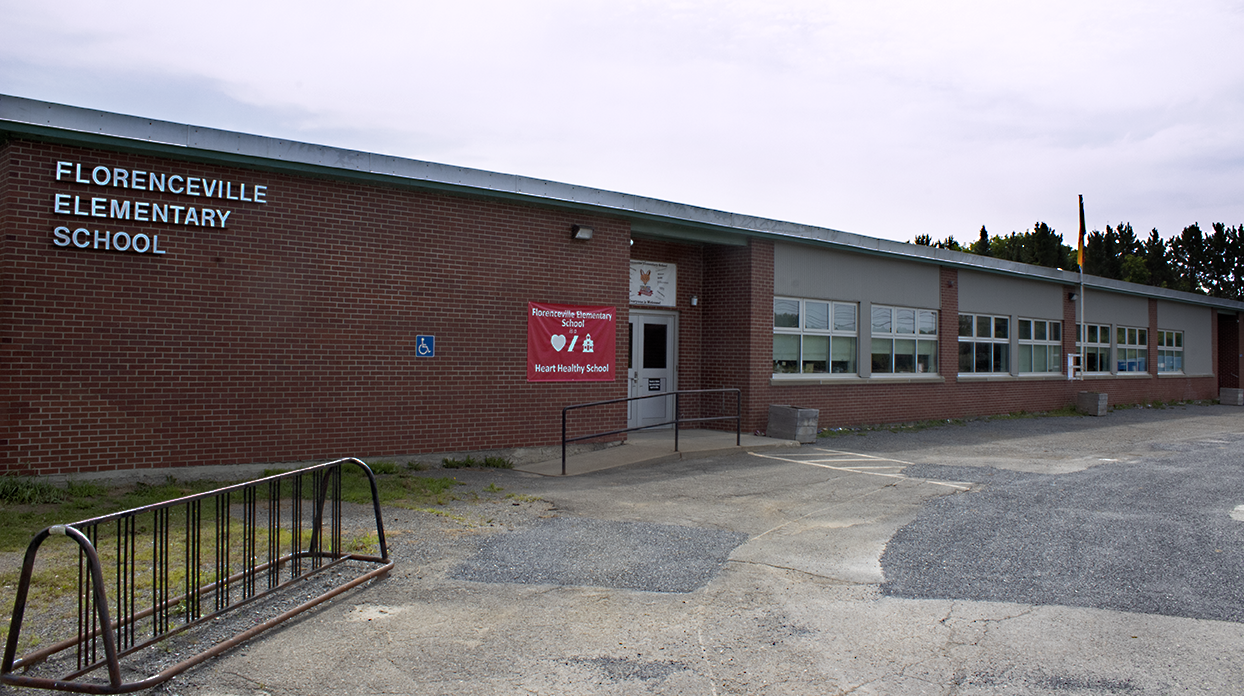 Florenceville Elementary School.