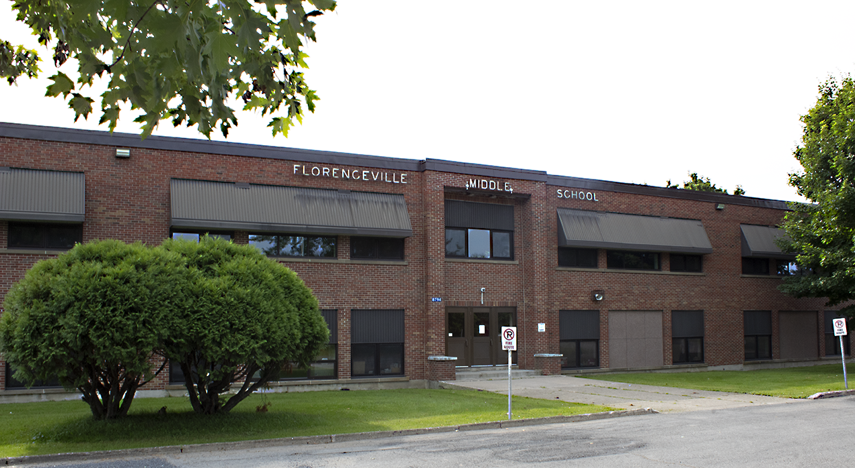 Florenceville Middle School.