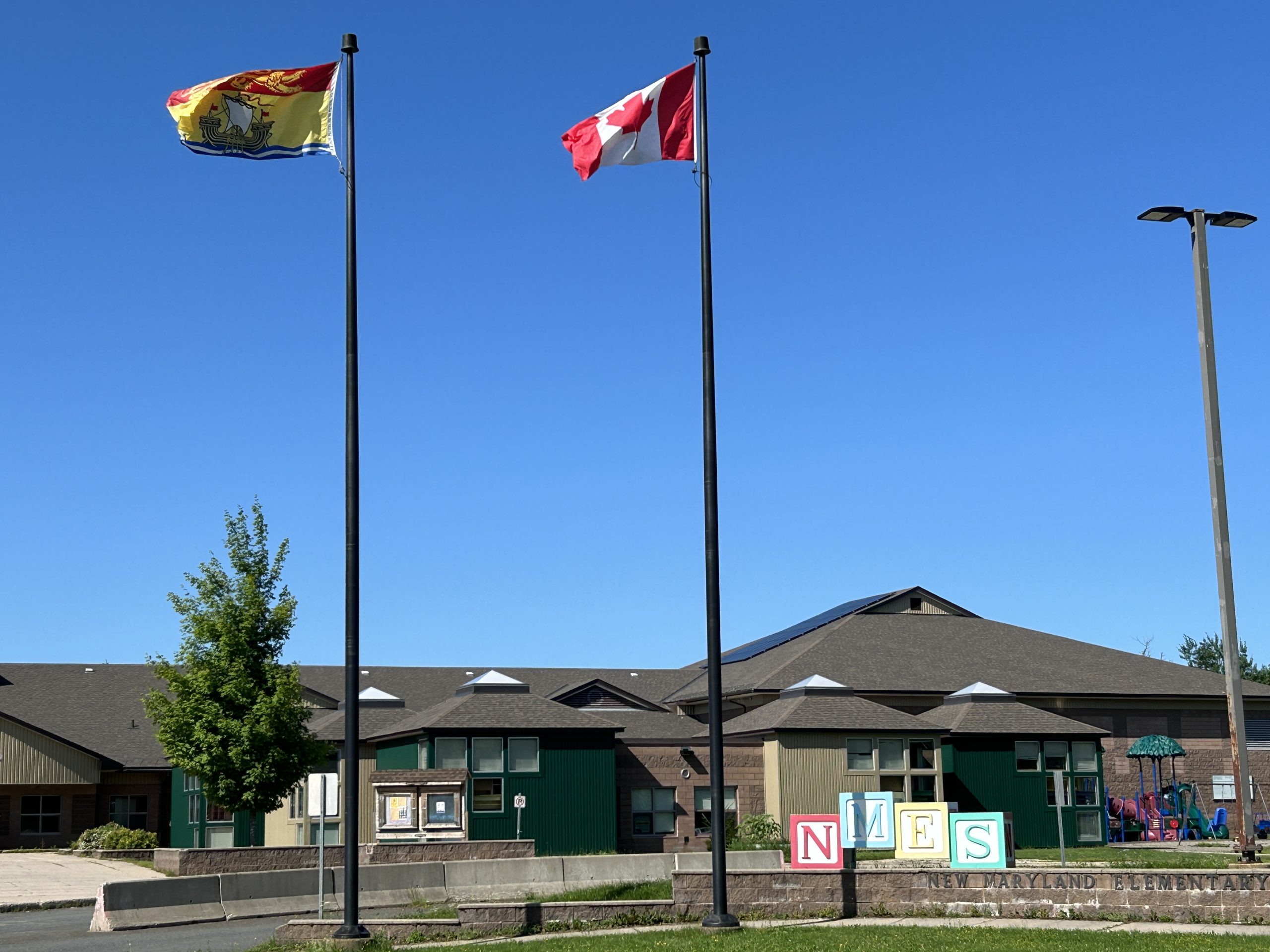 New Maryland Elementary School