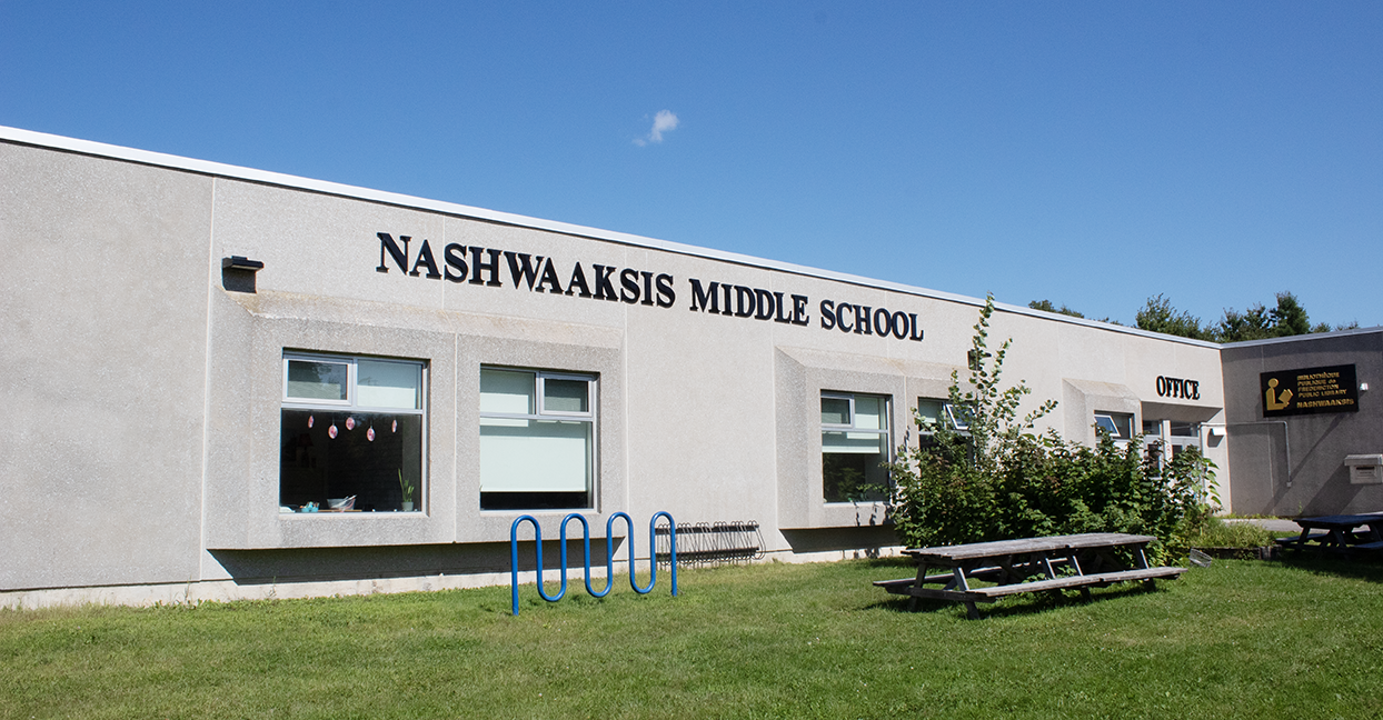 Nashwaaksis Middle School