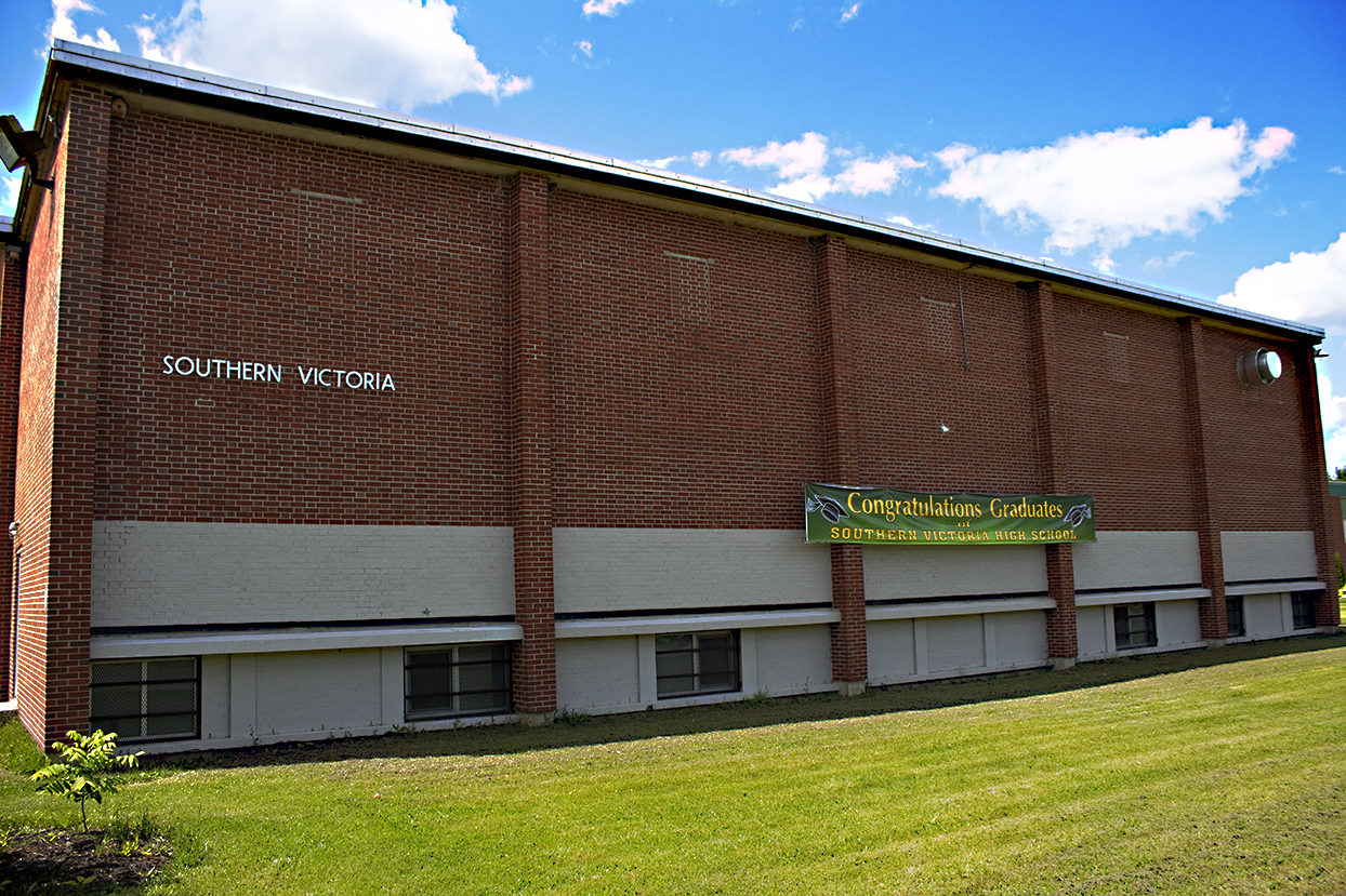 Southern Victoria High School – Anglophone School District West
