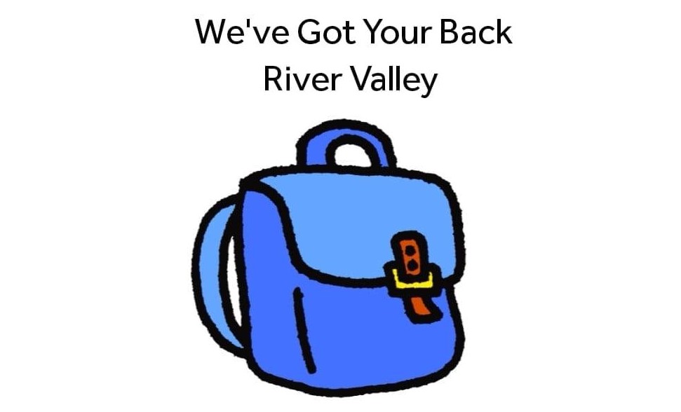 We’ve Got Your Back River Valley is a Florenceville-area non-profit organization that provides food for area students experiencing food insecurity.