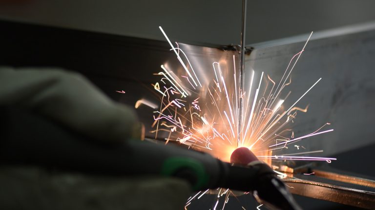 Leo Hayes High School will host the Mind Over Metal welding camp for youth, ages 13-17, from March 6-10. The camp is intended to build and sustain a highly skilled Canadian welding workforce by introducing young people to the trade.--Photo: Wikimedia Commons