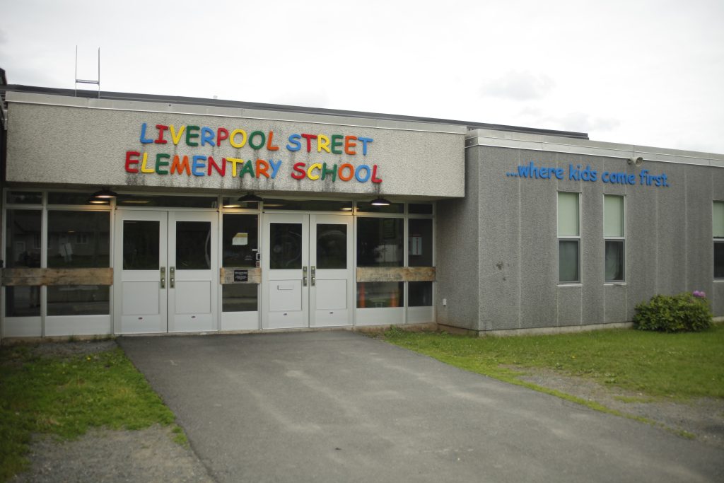 Liverpool Street Elementary School, 2023.
