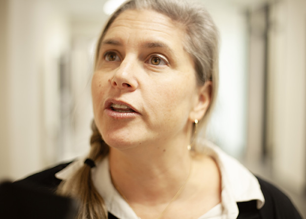 CPSN principal investigator Trista Hollweck.