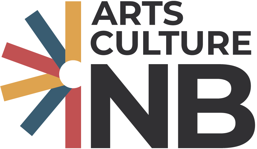 The Arts & Culture NB logo.