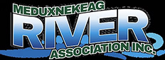 The Meduxnekeag River Association Logo.