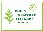 Photo Credit: Child & Nature Alliance of Canada.